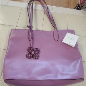 Kate Spade tote purse like new